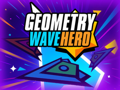 Игри Geometry Wave Hero