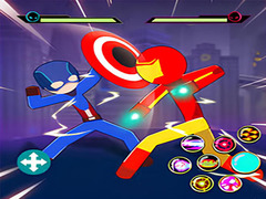 Игри Stick Hero Fight