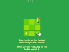 Игри Golf Puzzle