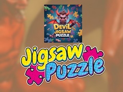 Игри Devil Jigsaw Puzzle