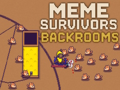 Игри Meme Survivors: Backrooms