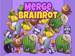 Игри Merge Brainrot