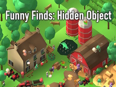 Игри Funny Finds: Hidden Object