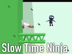 Игри Slow Time Ninja
