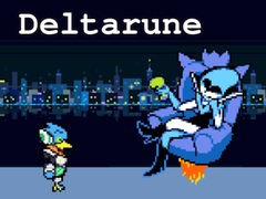 Игри Deltarune