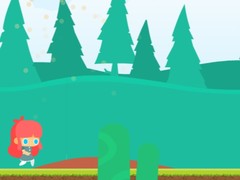 Игри Cute Girl Runner