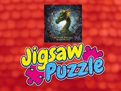 Игри Realistic Dragon Jigsaw Puzzle