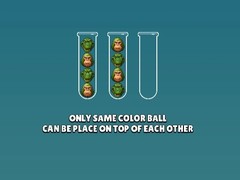Игри Brainrot Mind Puzzle Sort Challenge