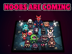 Игри Noobs Are Coming