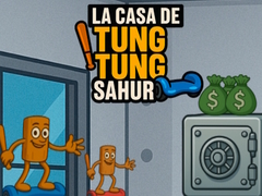 Игри La Casa de Tung Tung Sahur