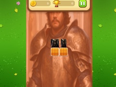 Игри Knight Memory Match Game