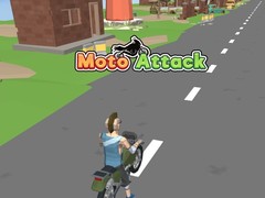 Игри Moto Attack