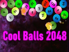 Игри Cool Balls 2048