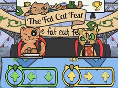 Игри The Fat Cat Fest