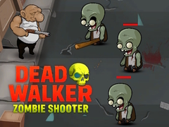Игри Dead Walker Zombie Shooter