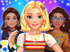 Игри Ellie And Friends Art Bloom Aesthetic