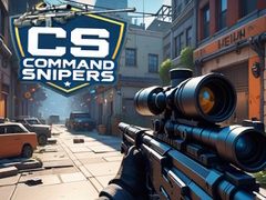 Игри CS: Command Snipers