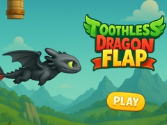 Игри Toothless Dragon Flap