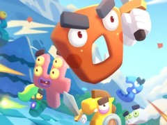 Игри Alphabet War