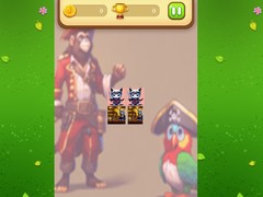 Игри Pirate Cat Memory Match