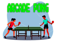 Игри Arcade Pong 