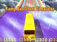 Игри Ramp Bus Stunt Simulator