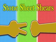 Игри Stone Sheet Shears