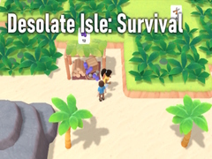 Игри Desolate Isle: Survival