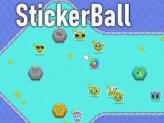 Игри StickerBall