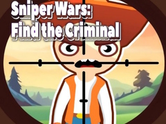 Игри Sniper Wars: Find the Criminal                                                                                                          