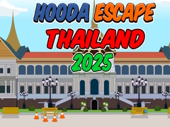 Игри Hooda Escape Thailand 2025