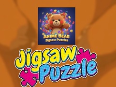 Игри Anime Bear Jigsaw Puzzles