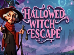 Игри Hallowed Witch Escape