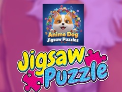 Игри Anime Dog Jigsaw Puzzles