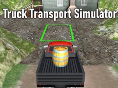 Игри Truck Transport Simulator