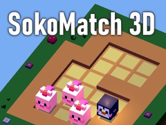 Игри SokoMatch 3D