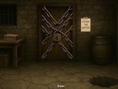 Игри Locked In Grandma's Basement
