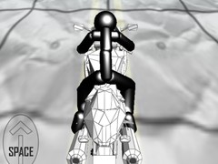 Игри Stickman Zombie Motorcycle Racing