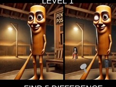Игри Thung Thung Sahur Difference