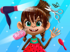 Игри Super Star Animal Salon