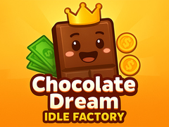 Игри Chocolate Dream: Idle Factory