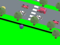 Игри Road Crosser