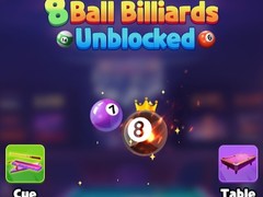 Игри 8 Ball Billiards