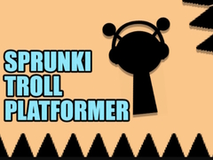 Игри Sprunki Troll Platformer