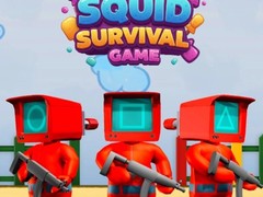Игри Squid Survival Game