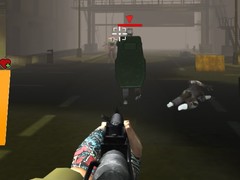 Игри Zombie World War Shooting