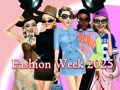 Игри Fashion Week 2025