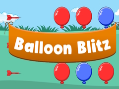 Игри Balloon Blitz