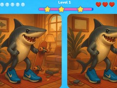Игри Italian Brainrot: Find The Difference