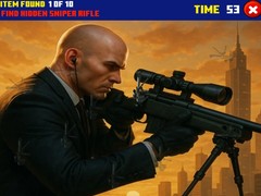 Игри Mr Sniper Hidden Rifle